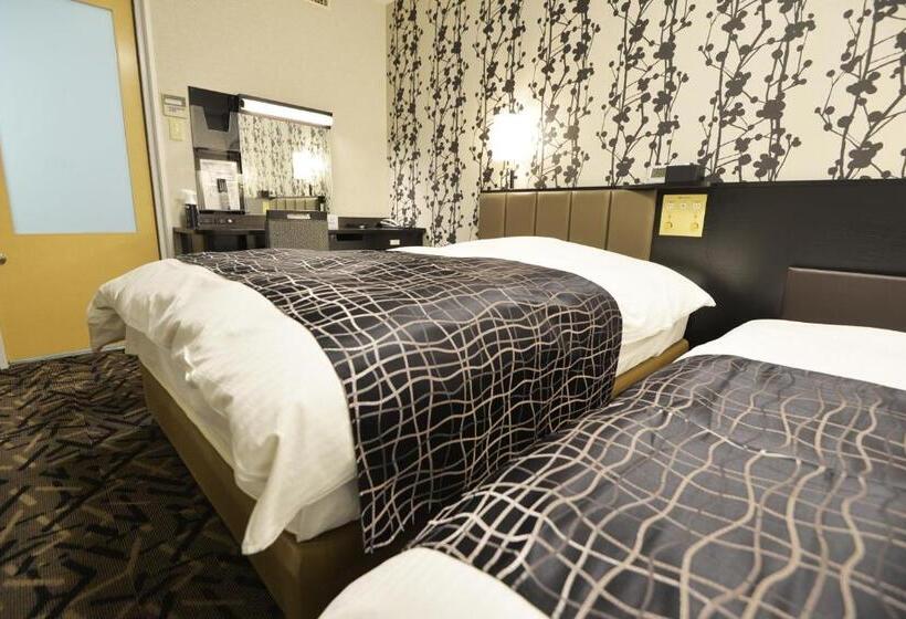 Номер Basic, Apa Hotel Mie Kameyama