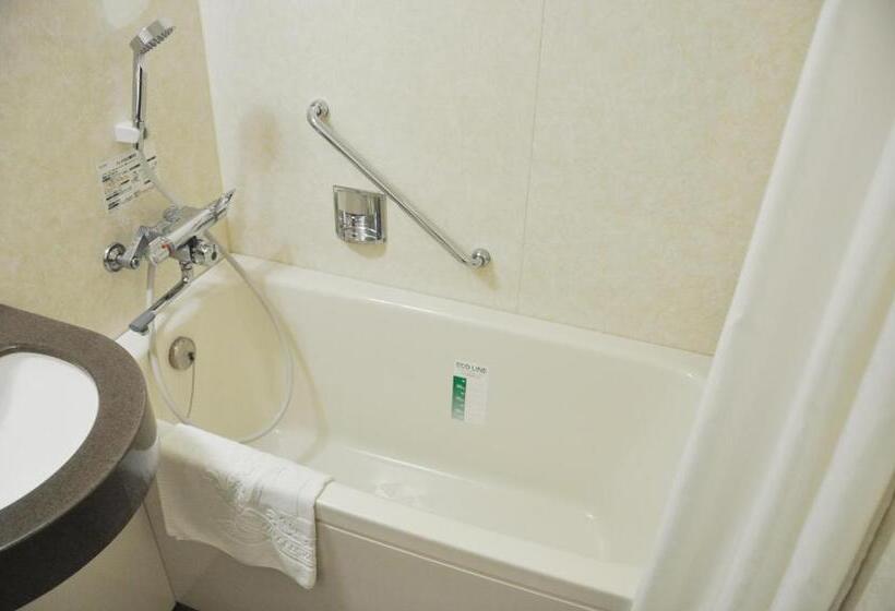 Номер Стандарт Трехместный, Apa Hotel Mie Kameyama