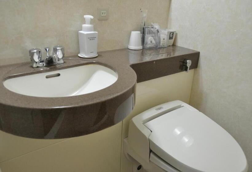 Номер Стандарт Трехместный, Apa Hotel Mie Kameyama