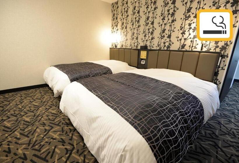 Номер Стандарт Трехместный, Apa Hotel Mie Kameyama