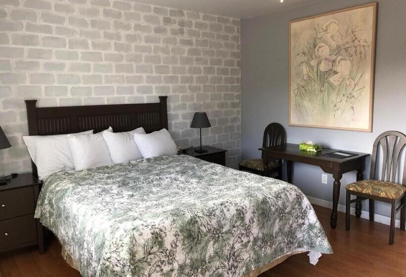 اتاق استاندارد, Auberge Restwell Motel