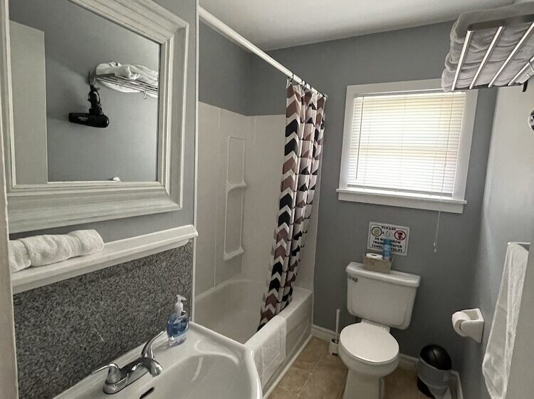 اتاق استاندارد, Auberge Restwell Motel