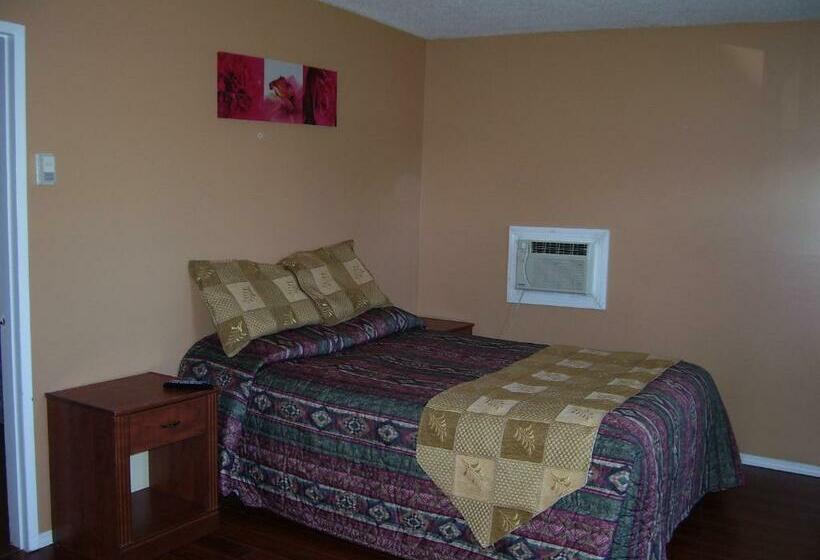 标准间, Beach Grove Motel
