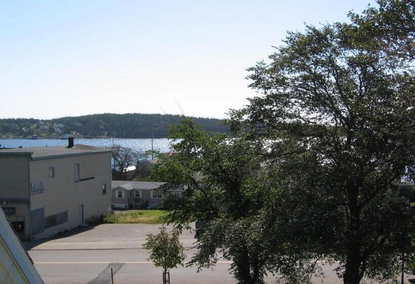 标准间, Louisbourg Heritage House