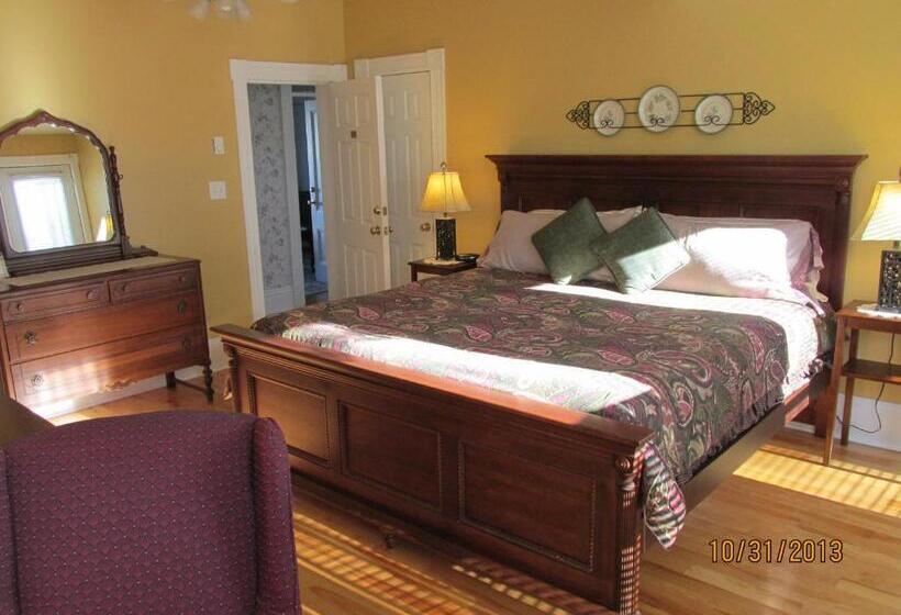 标准间, Louisbourg Heritage House