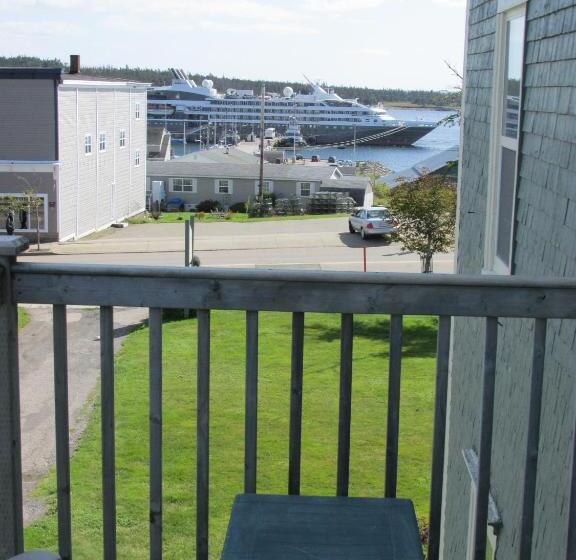 스탠다드 룸, Louisbourg Heritage House