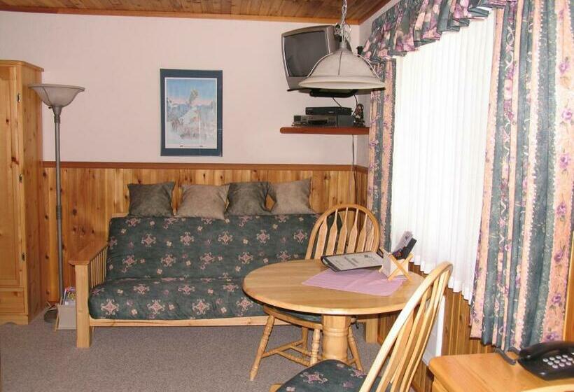 Quarto Estandar Cama King, Blue Grouse Country Inn B&b