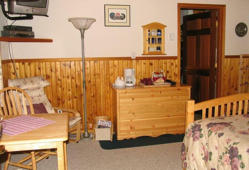 Quarto Estandar, Blue Grouse Country Inn B&b