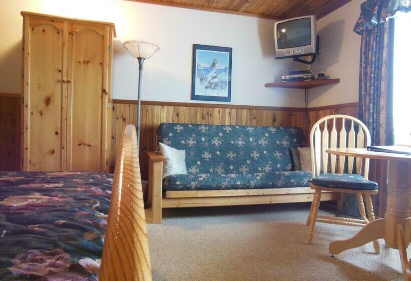 Quarto Estandar Cama King, Blue Grouse Country Inn B&b
