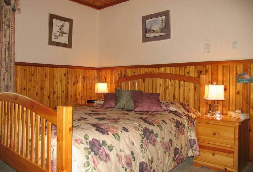 Номер Стандарт, Blue Grouse Country Inn B&b