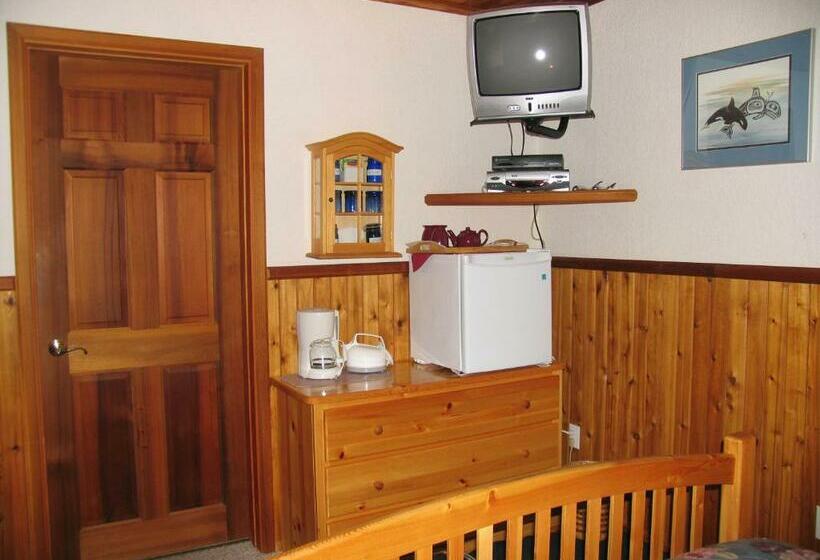 Quarto Estandar, Blue Grouse Country Inn B&b