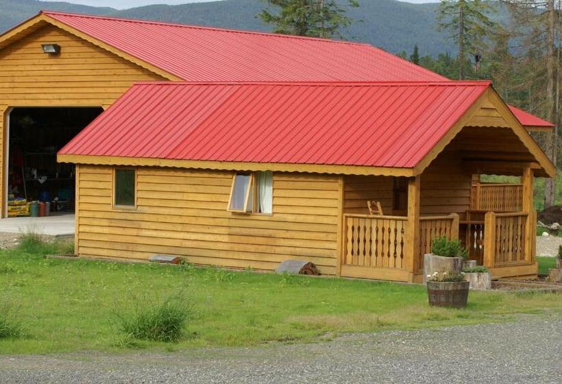 Дом 1 Спальня, Blue Grouse Country Inn B&b