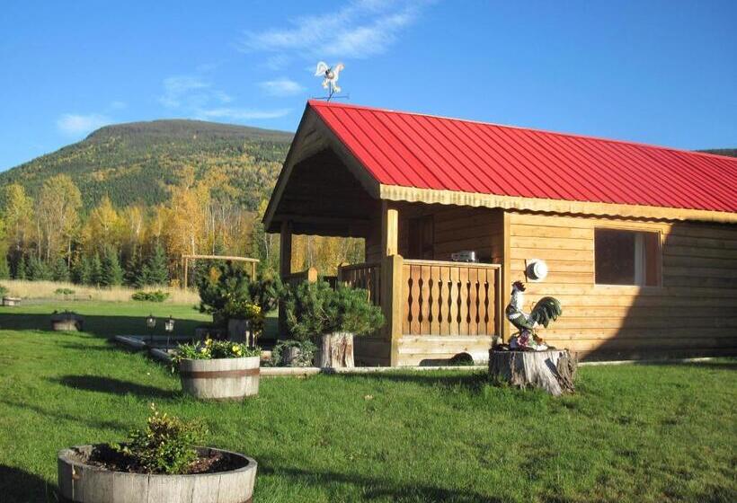 Дом 1 Спальня, Blue Grouse Country Inn B&b