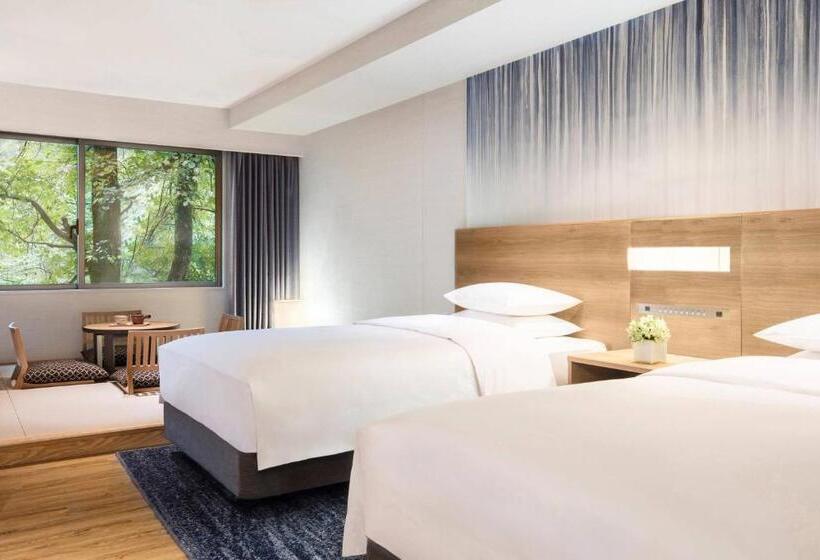 Номер Стандарт, Fuji Marriott Hotel Lake Yamanaka