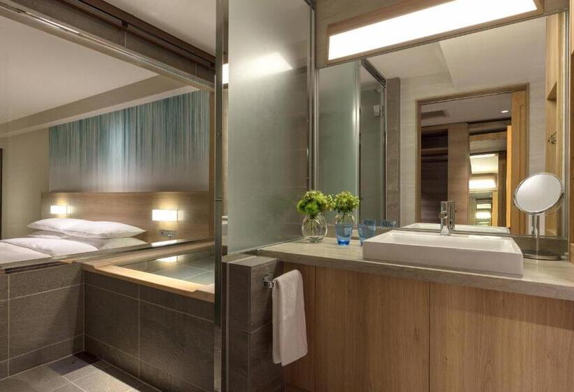Quarto Premium Vista Jardim, Fuji Marriott Hotel Lake Yamanaka