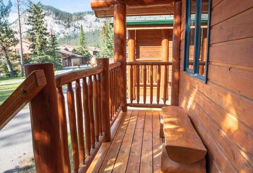 Chalet 1 Dormitório, Hi Banff Alpine Centre   Hostel