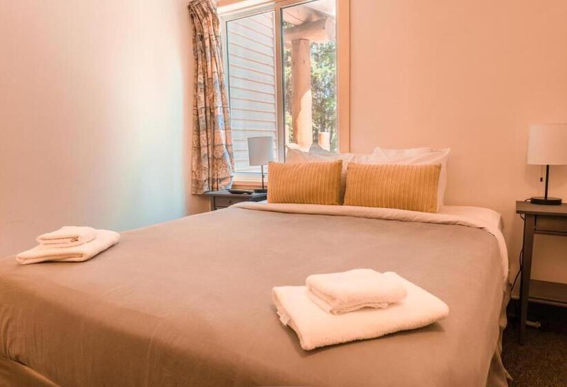 디럭스 룸, Hi Banff Alpine Centre   Hostel