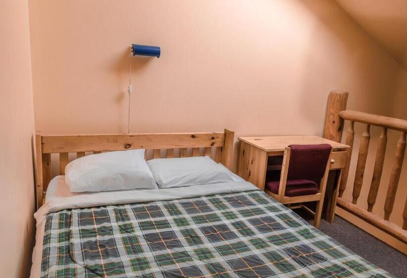 Quarto Familiar, Hi Banff Alpine Centre   Hostel