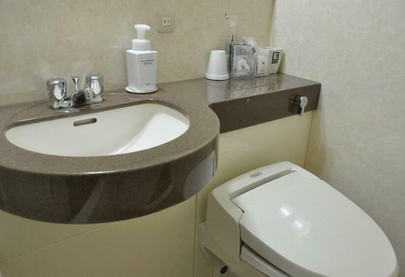 Номер Стандарт Индивидуальный, Apa Hotel Mie Kameyama
