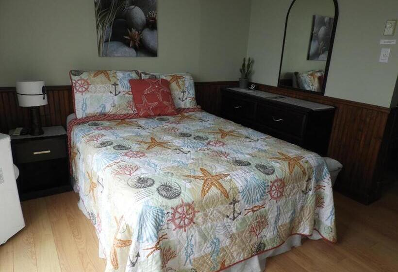 Quarto Estandar Vista Mar com Sacada, Hôtel Sous La Croix 152725