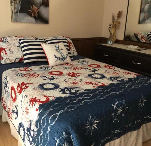 Quarto Estandar Vista Mar com Sacada, Hôtel Sous La Croix 152725