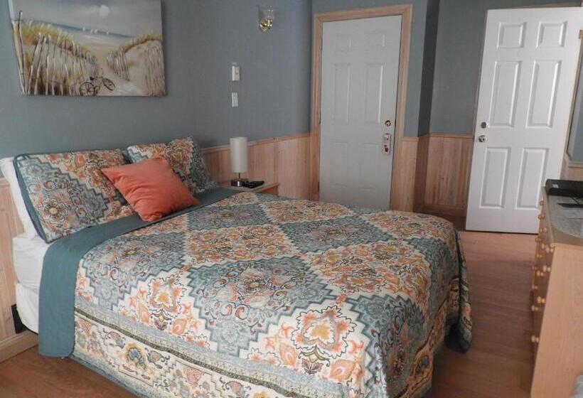 Quarto Estandar Vista Mar com Sacada, Hôtel Sous La Croix 152725