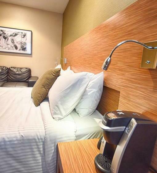 חדר קומפורט, Le Fabreville Motel & Suites