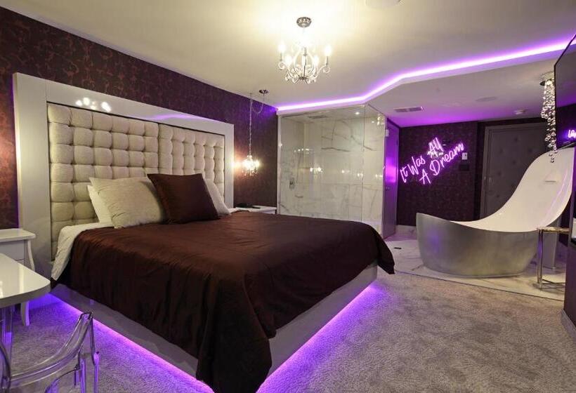 סוויטה, Le Fabreville Motel & Suites