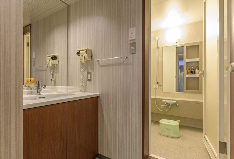 스탠다드 룸, Manyonoyuhotelkyotoeminence