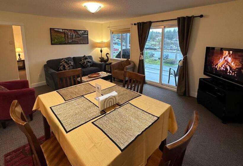 ２ベッドスイートルーム, Bayshore Waterfront Inn