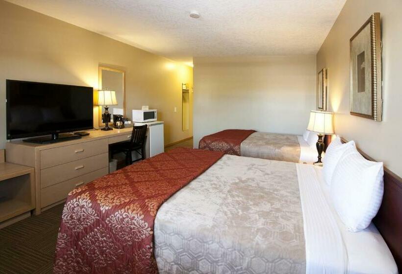 Номер Стандарт, Bow River Inn