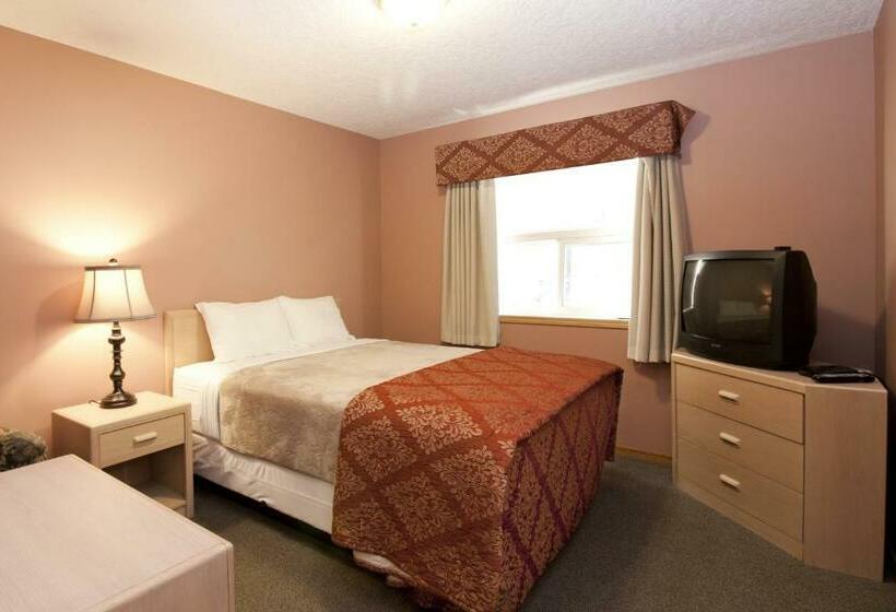 Люкс Deluxe 2 Спальни, Bow River Inn