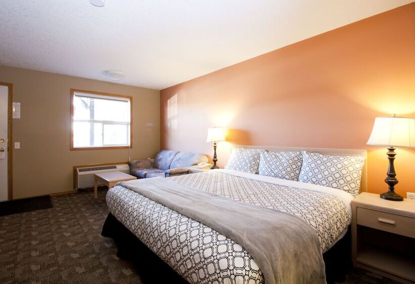 Номер Стандарт Двуспальная Кровать, Bow River Inn