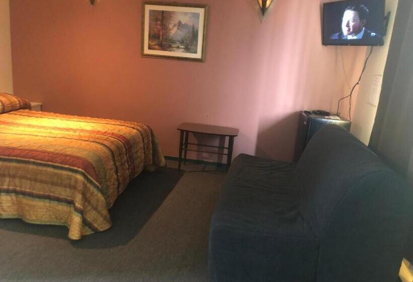 스탠다드 룸, Motel Le Voyageur
