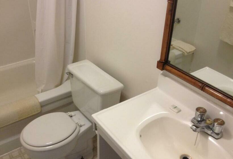Quarto Estandar 2 Camas Casal, Welcome Inn