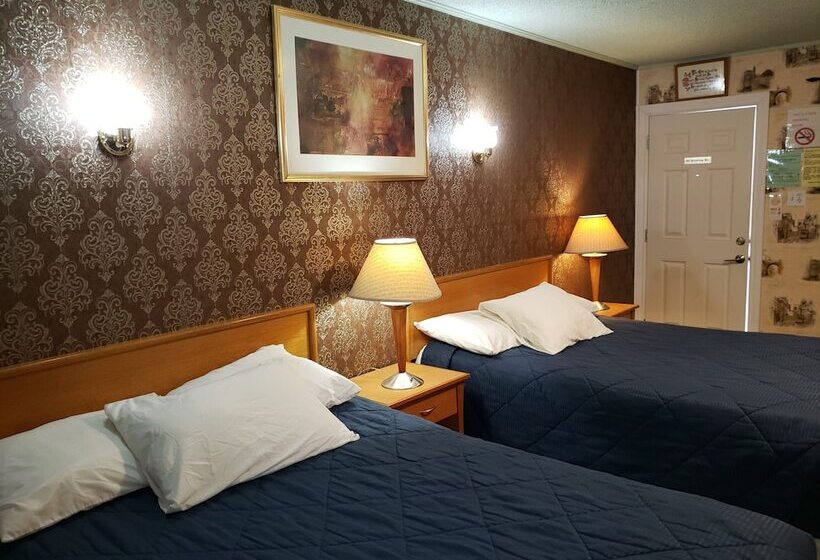 スタンダードルーム, Neepawa Motel