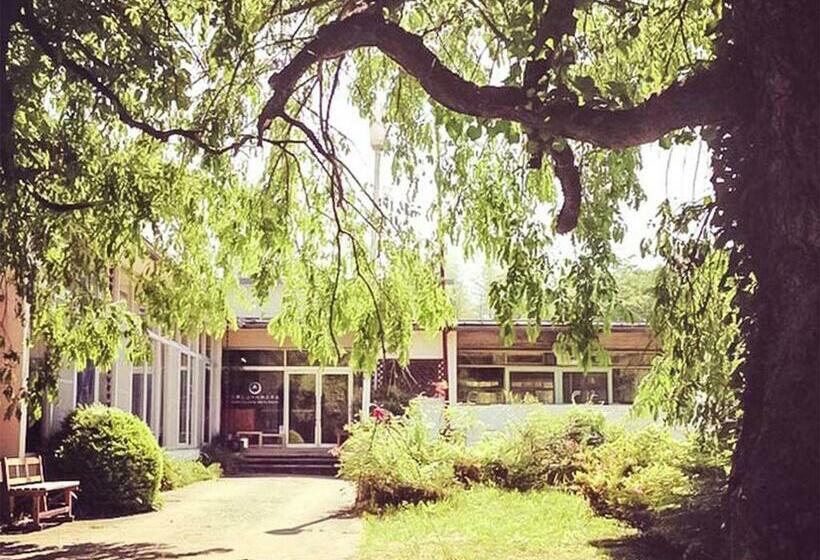 标准四人间共用浴室, Amanohashidate Youth Hostel