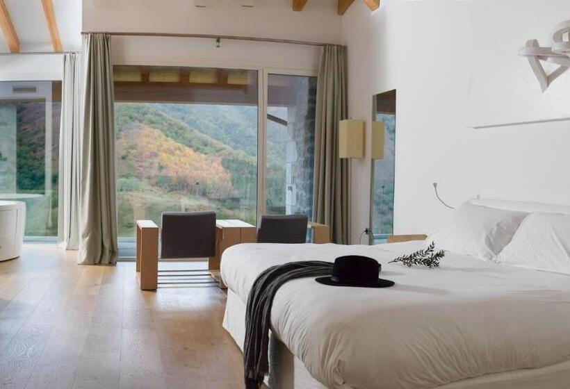 Habitación Ático, Arantza Hotela  Adults Only