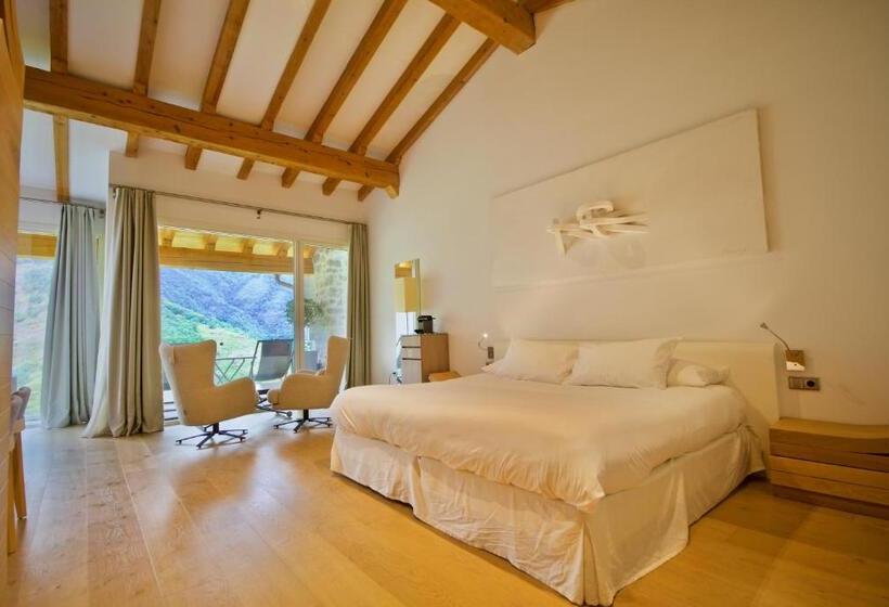 Habitación Ático, Arantza Hotela  Adults Only