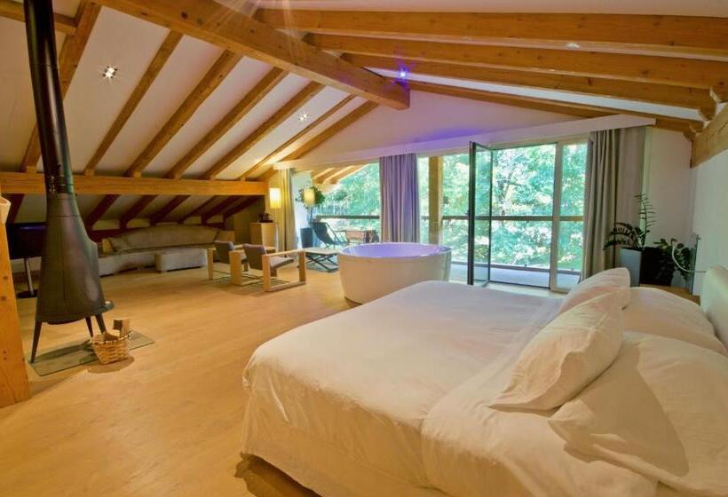 ジュニアスイート, Arantza Hotela  Adults Only