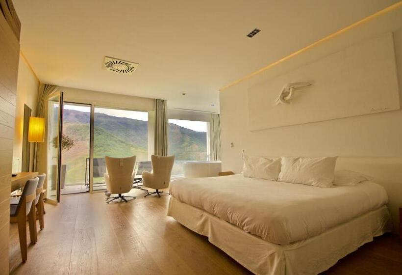 Premium room w/ mountain view, Arantza Hotela  Adults Only
