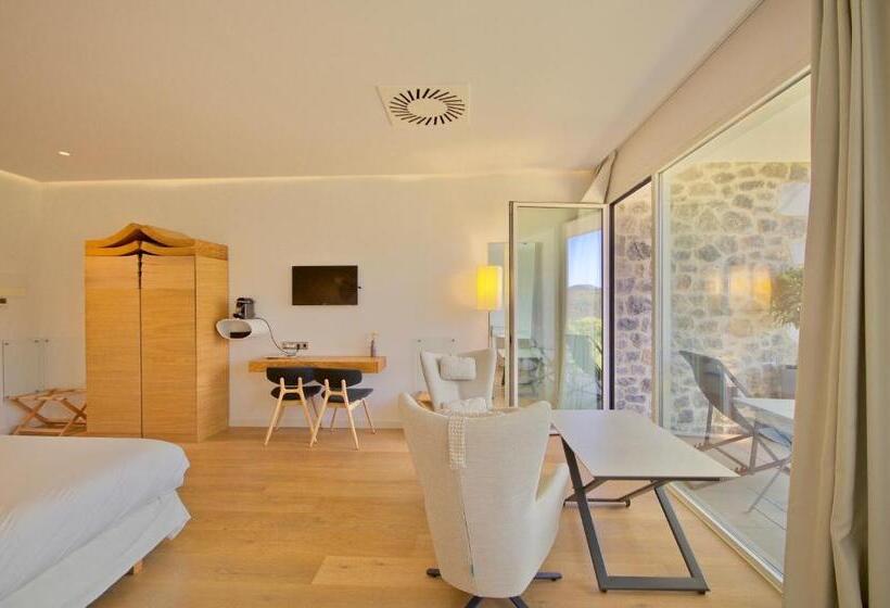 Habitación Premium Vista Montaña, Arantza Hotela  Adults Only