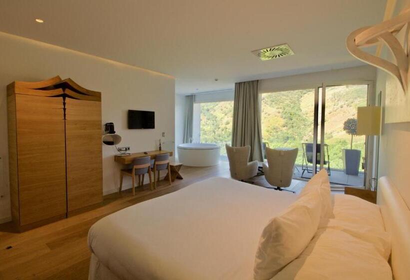 Habitación Premium Vista Montaña, Arantza Hotela  Adults Only