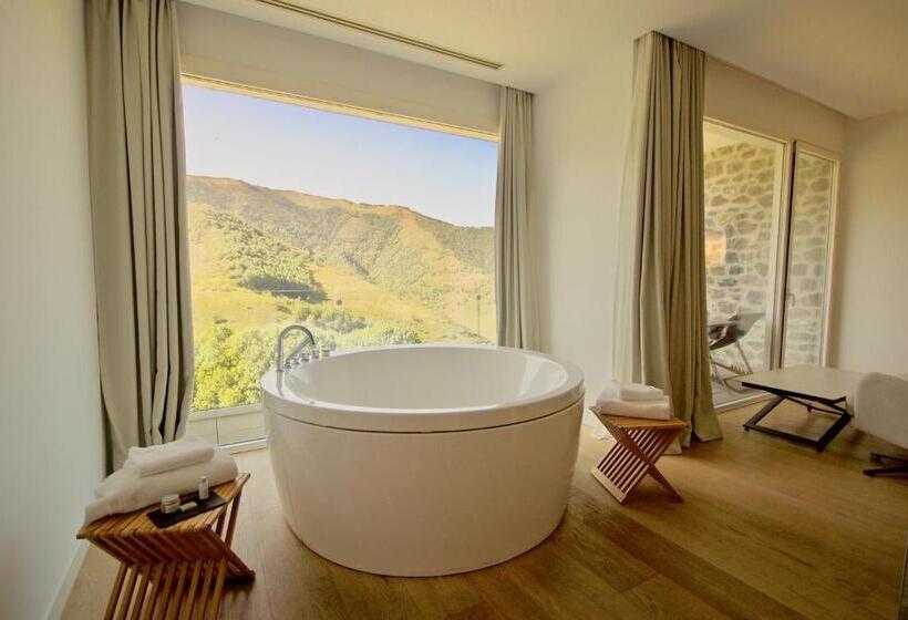 Habitación Premium Vista Montaña, Arantza Hotela  Adults Only