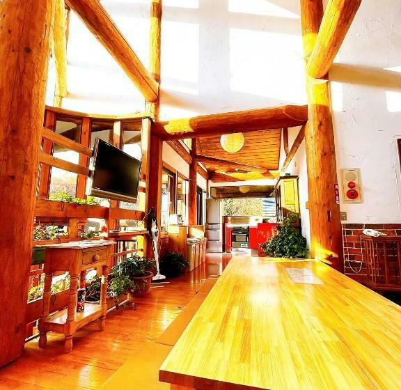 Номер Стандарт, Hakuba Pension & Log Hotel Meteor