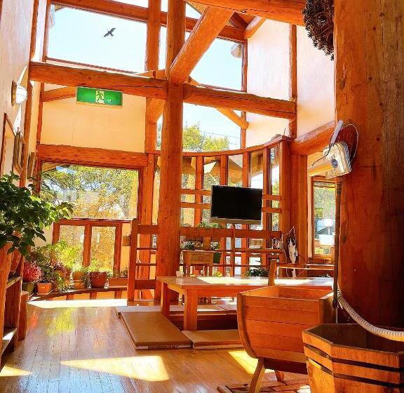 Трехместный Номер Deluxe, Hakuba Pension & Log Hotel Meteor