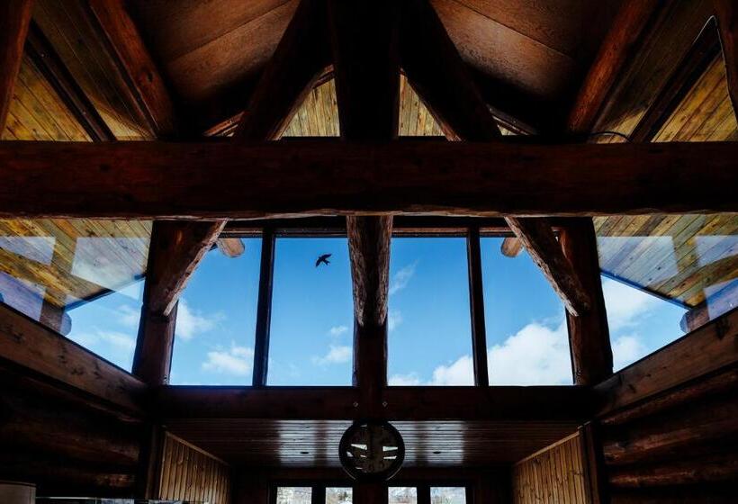 Номер Стандарт Трехместный, Hakuba Pension & Log Hotel Meteor
