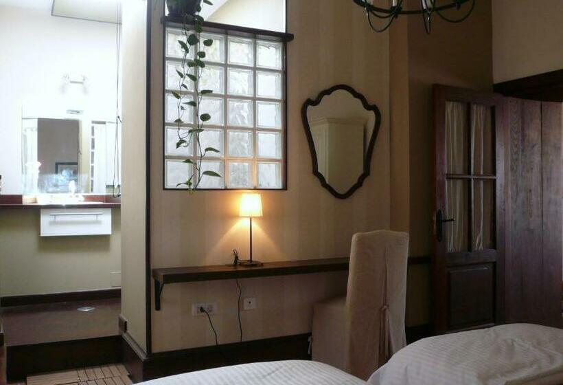 스탠다드 룸, La Casona De Nazaret