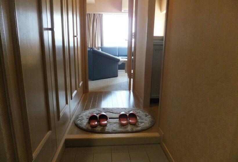 Номер Deluxe, Alpha Inn Akita