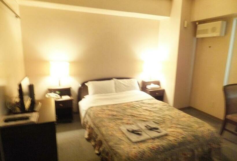 Номер Стандарт, Alpha Inn Akita